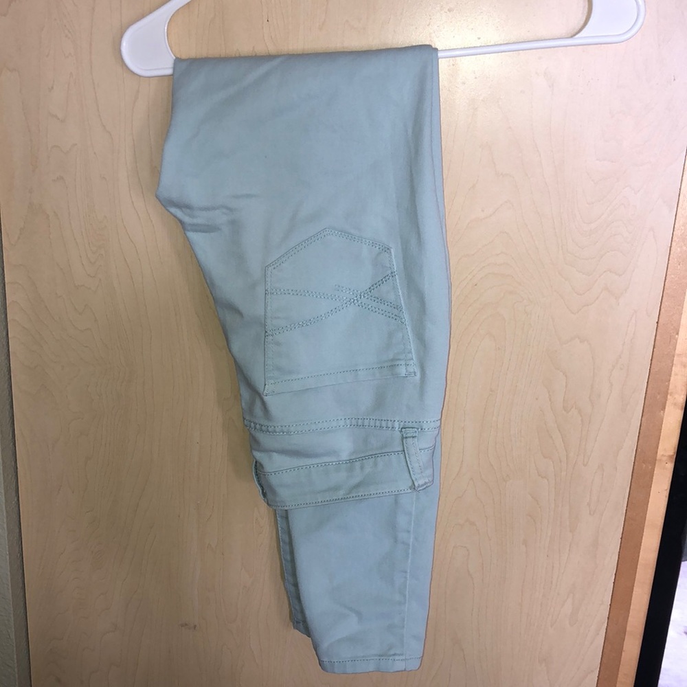 aeropostale high waisted ankle jeggings